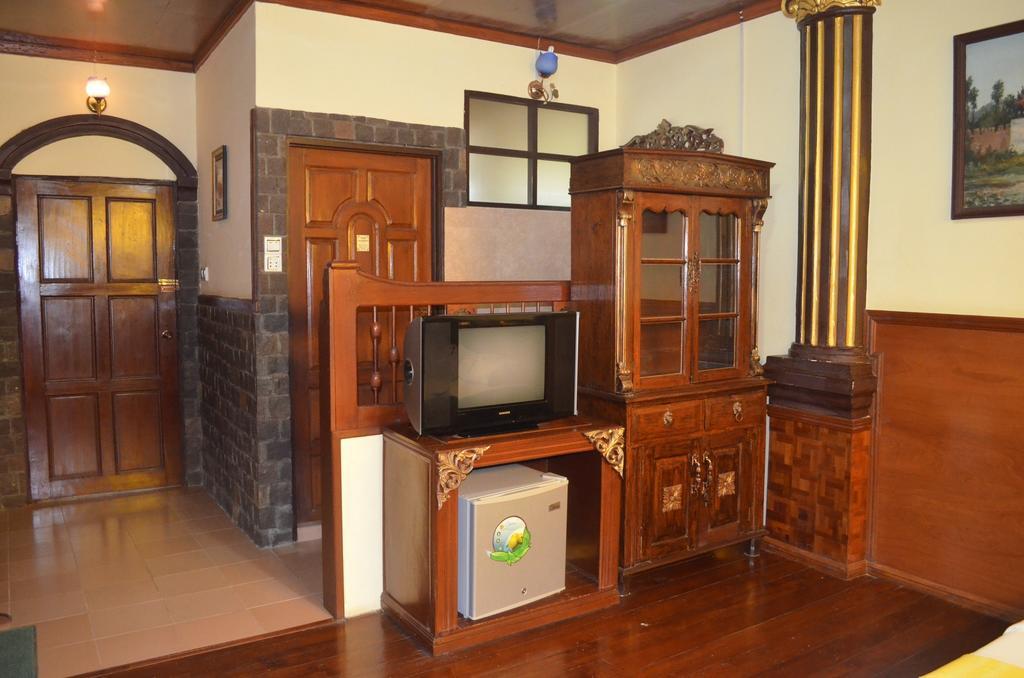 バガン セントラル ホテル New Bagan 部屋 写真